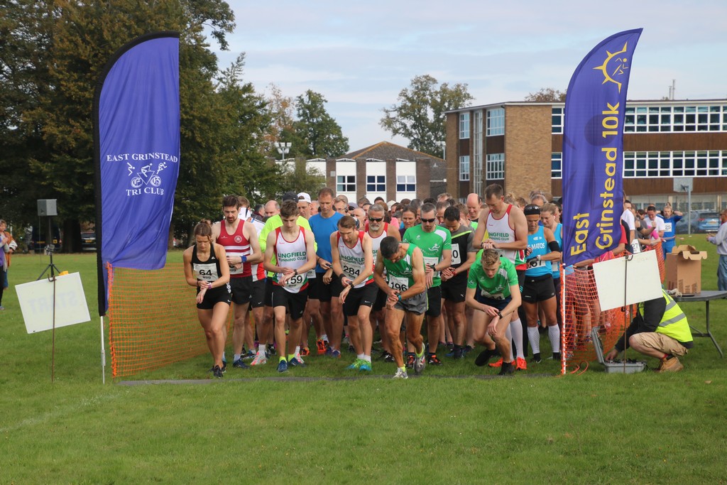 East Grinstead’s run Raises Funds For Lions - RH Uncovered