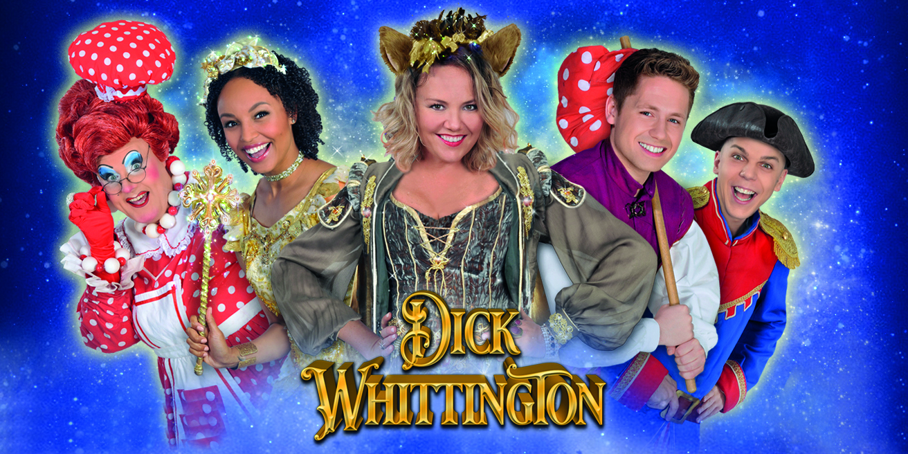 Popular Former EastEnders Star In Hawth Panto This Christmas - RH Uncovered