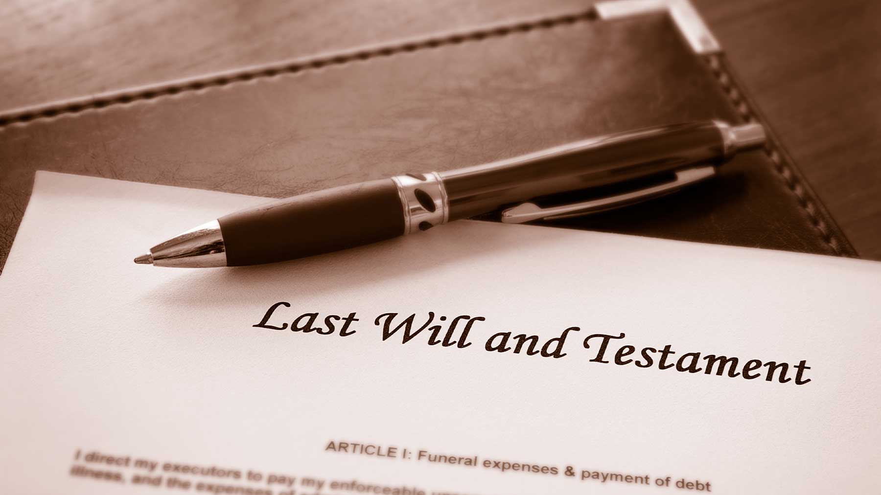 Lasting Powers Of Attorney And Wills - RH Uncovered