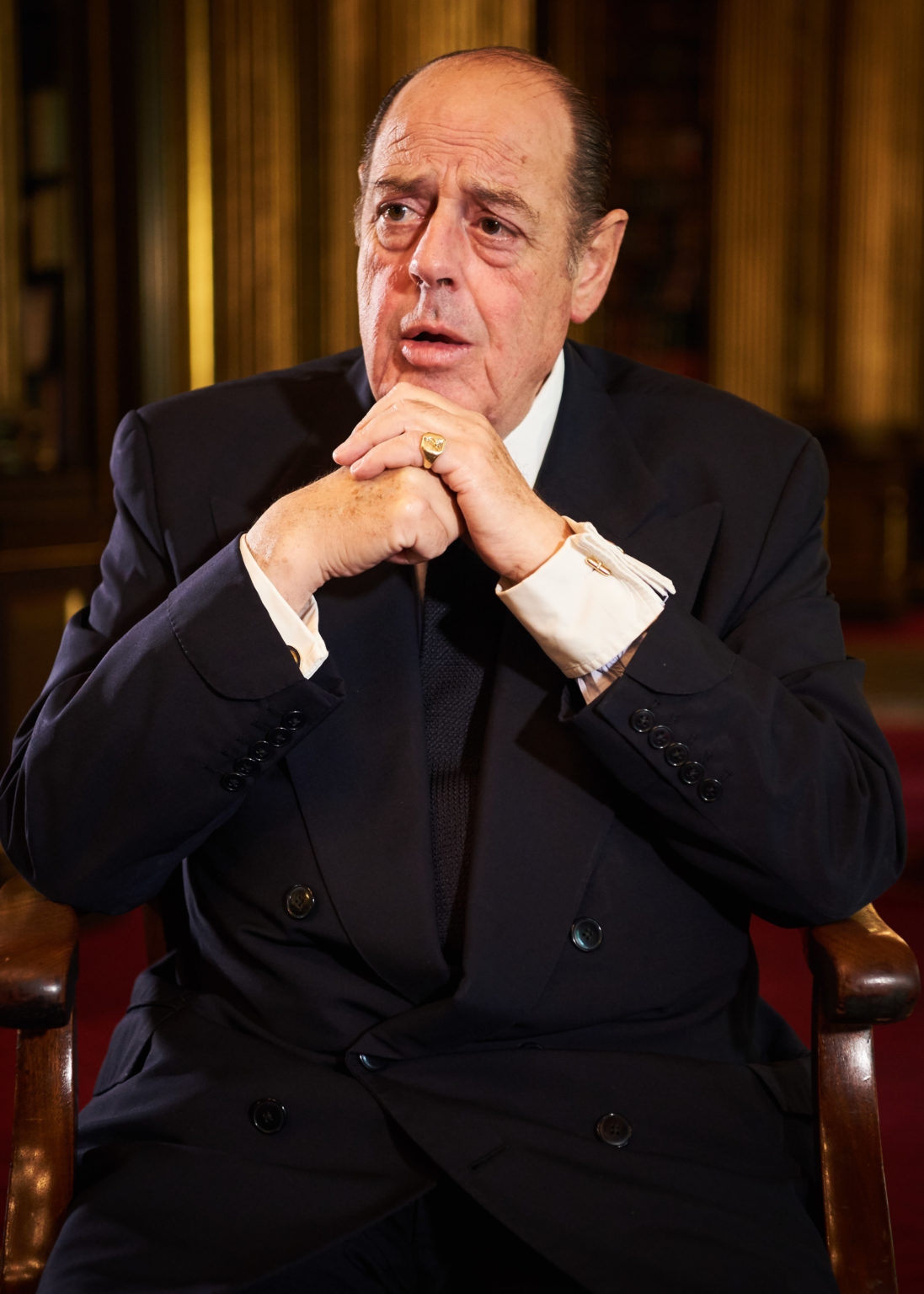 Sir Nicholas Soames Appointed As New President Of South Of England   Sir Nicholas Soames 1097x1536 