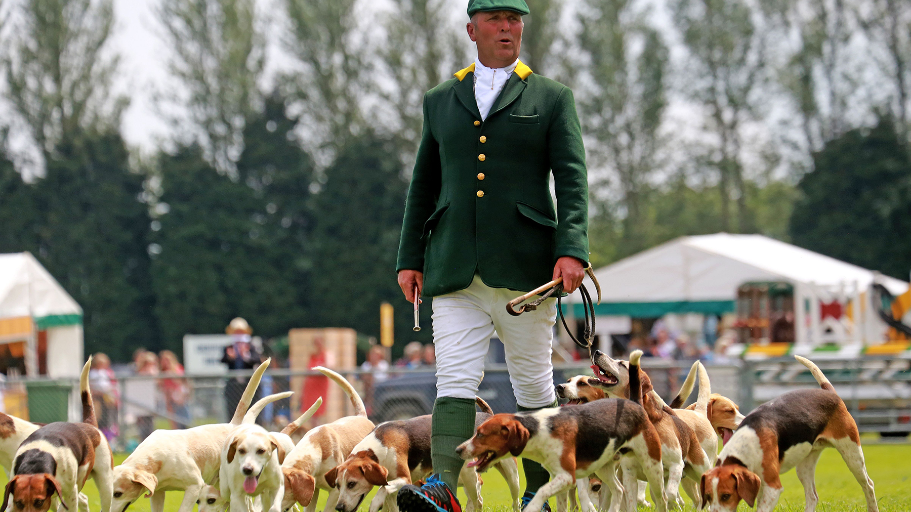 The South of England Show Returns in Glorious Sunshine RH Uncovered