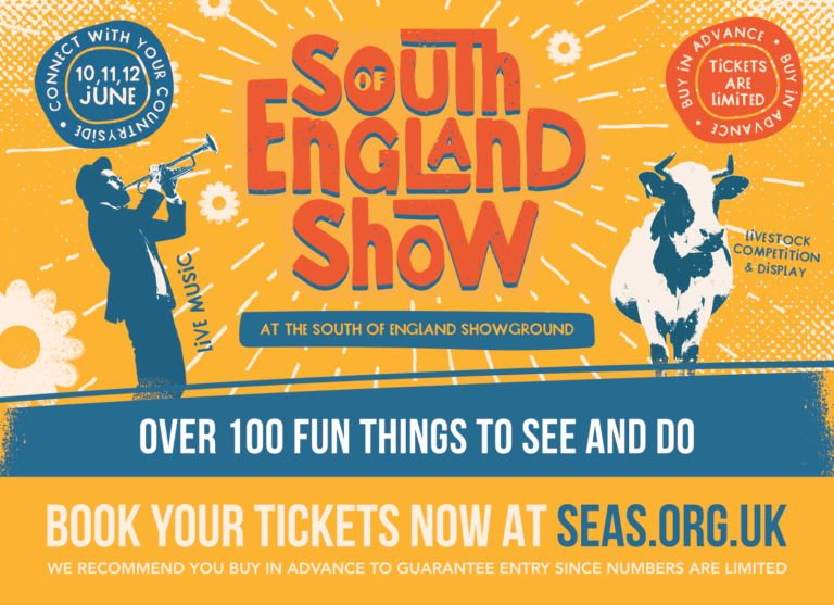 The South of England Show is Back and it’s Bigger and Better than Ever
