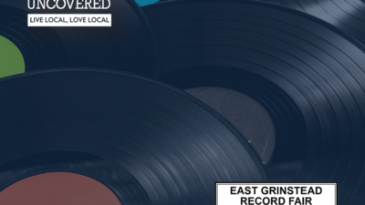 East Grinstead Record Fair Case Study