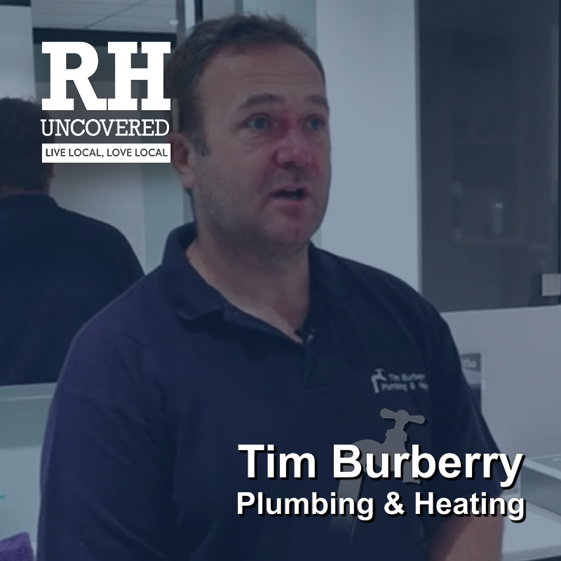 Tim Burberry Plumbing and Heating Case Study